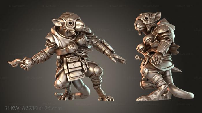 Ratmen Grenadiers Brutal