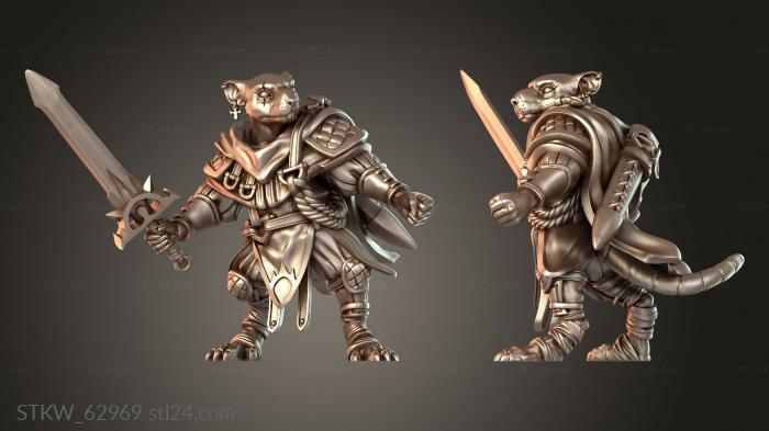 Ratmen Rat Master