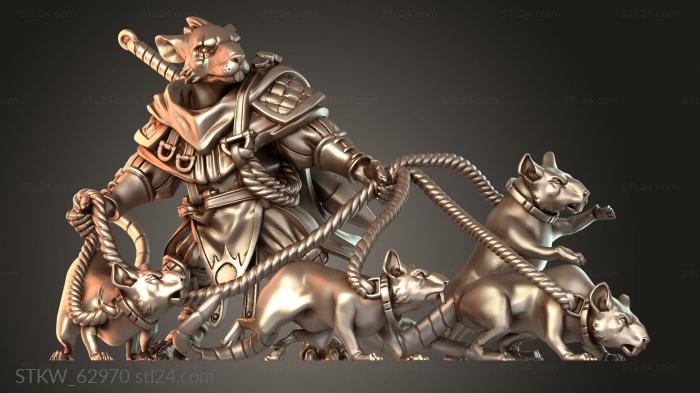 Ratmen Rat Master y