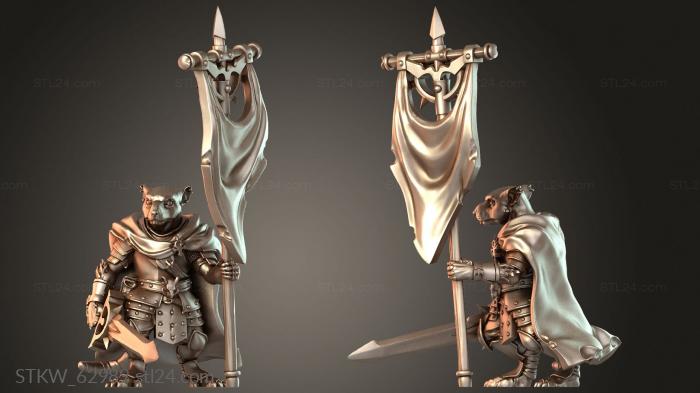 Ratmen Veterans Banner
