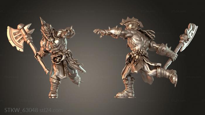 Razbok Action Axe