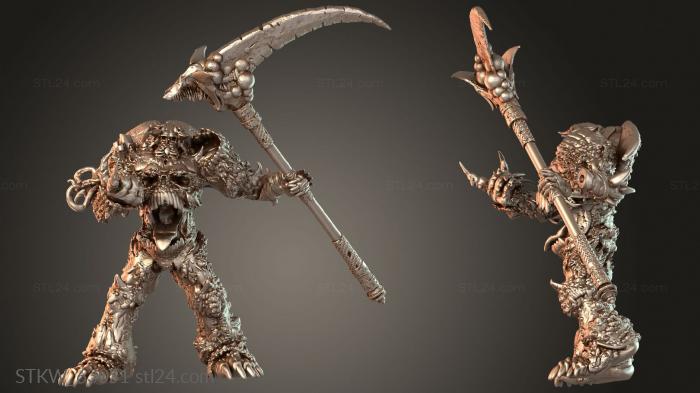 Reaper Scythe