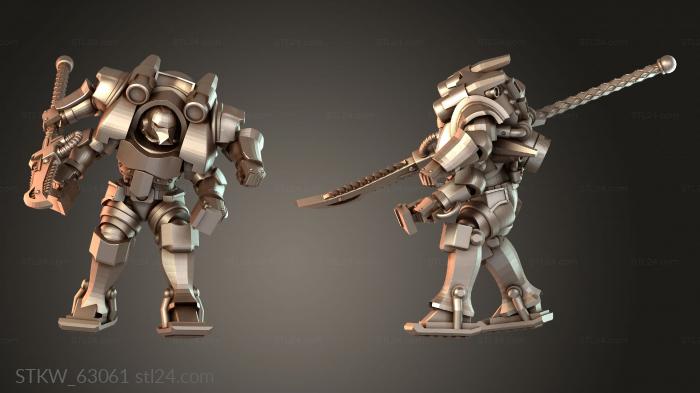Reaver mangler