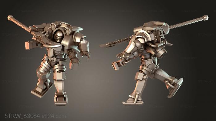 Reaver mangler Enraged