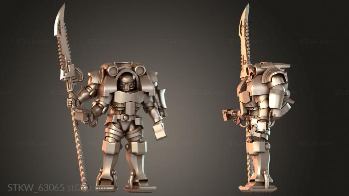 Reaver mangler Wild