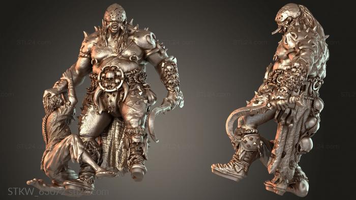 Reavers Tarsk Masters Pik
