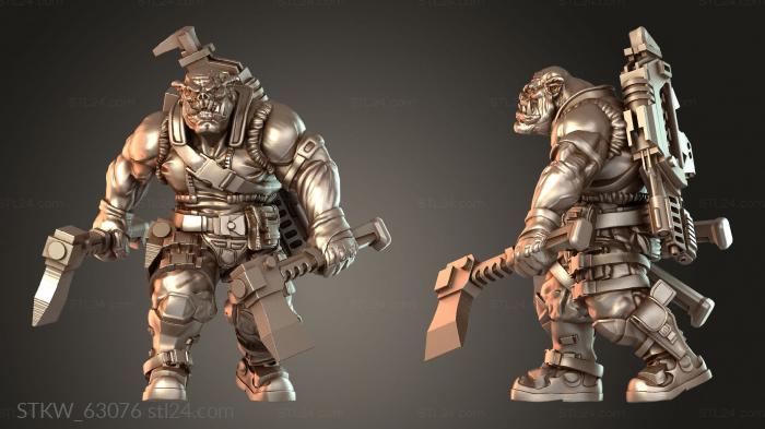 REBEL AXE MASTER