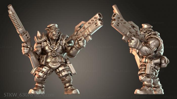 REBEL FIGHTER ROKO LOKO