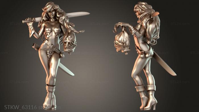 Red sonja