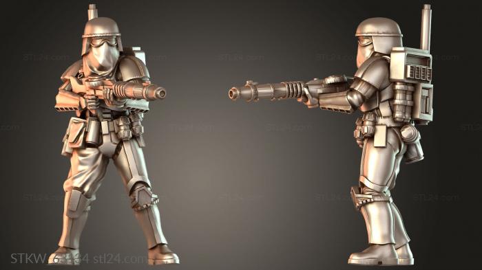 Remnant Trooper Remnantists