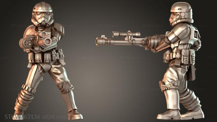 Remnant Trooper Remnantists Agile