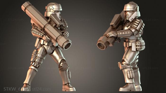 Remnant Trooper Remnantists Resolute