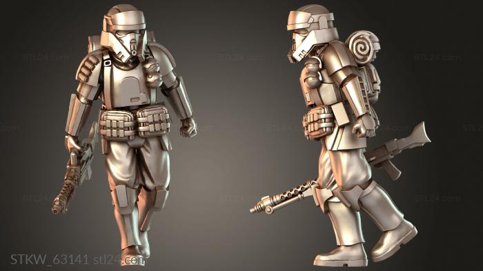 Remnant Trooper Remnantists Unbroken