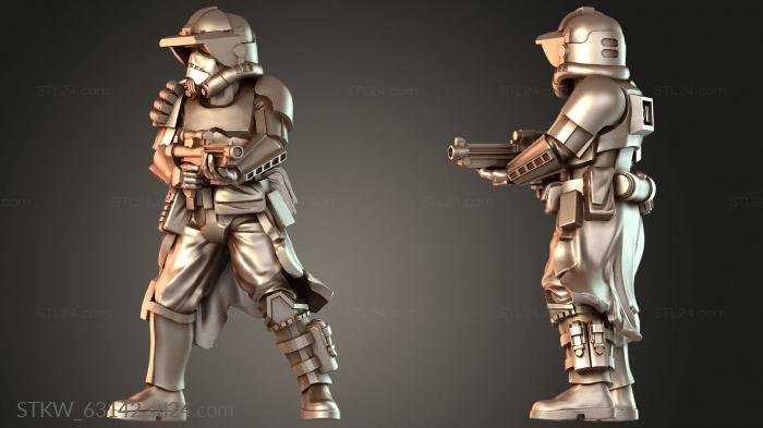 Remnant Trooper Squads