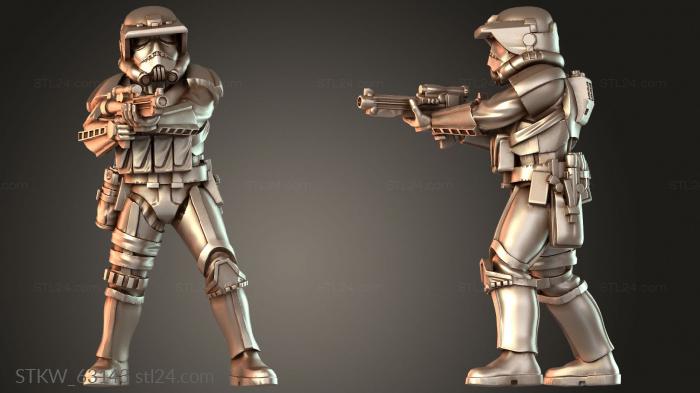 Remnant Trooper Squads Elite