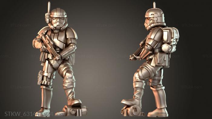 Remnant Trooper Squads Zealous