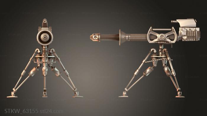Repeating Blaster Star Wars Weapons