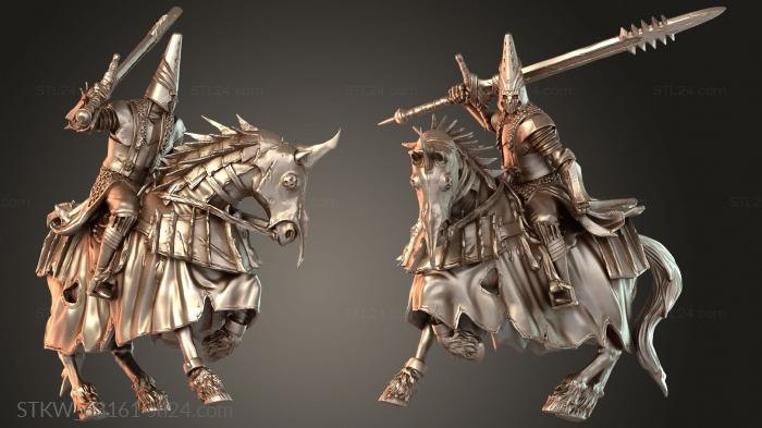 Repentor Cavalry