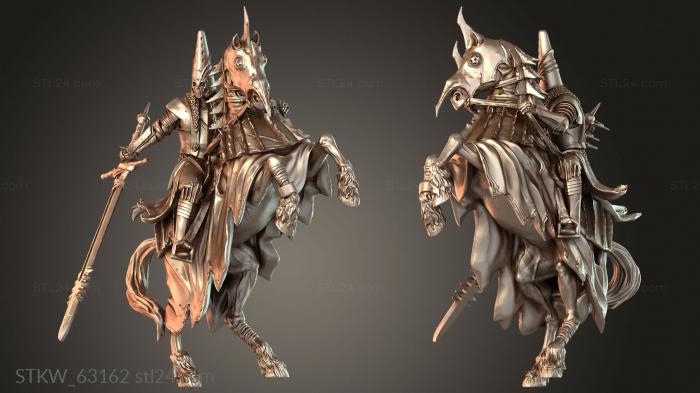 Repentor Cavalry Brutal