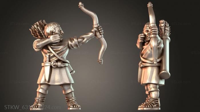 REPUBLICAN ARCHER Veteran