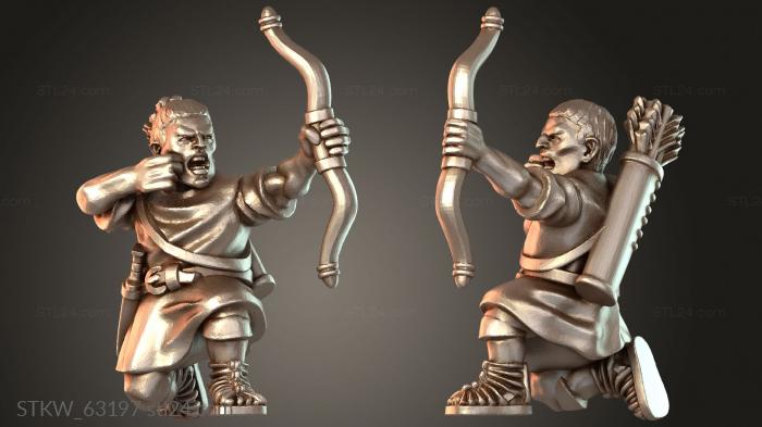 REPUBLICAN ARCHER Brave