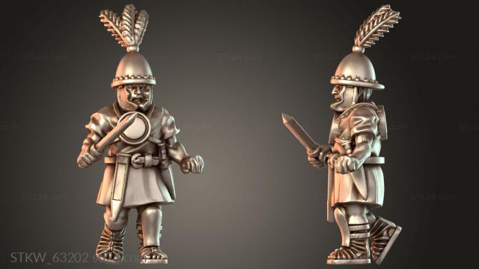 REPUBLICAN HASTATUS Spearman