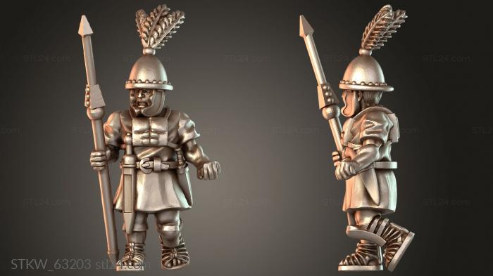 REPUBLICAN HASTATUS Guard