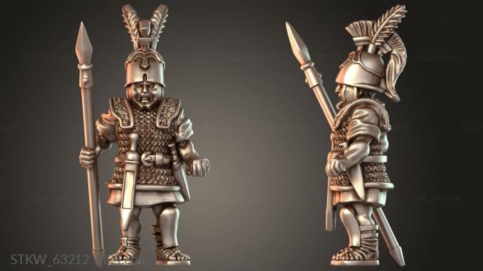 REPUBLICAN PRINCEPS Legionnaire