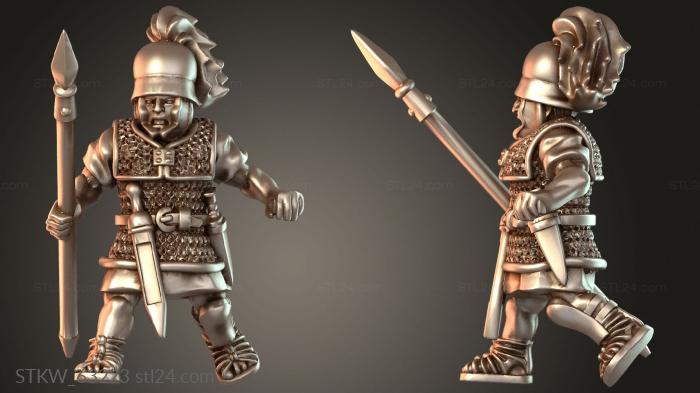 REPUBLICAN TRIARIUS Defender