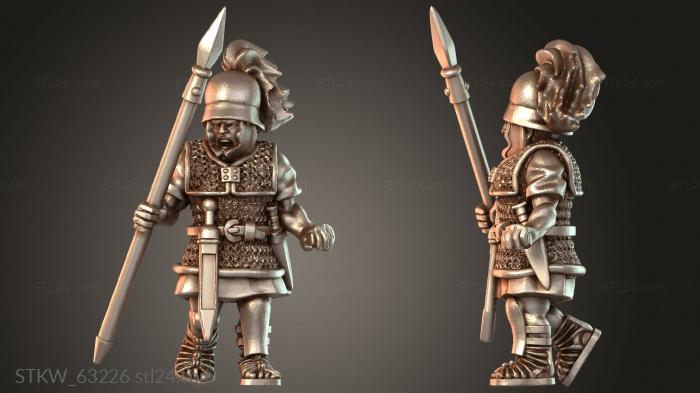 REPUBLICAN TRIARIUS Guard