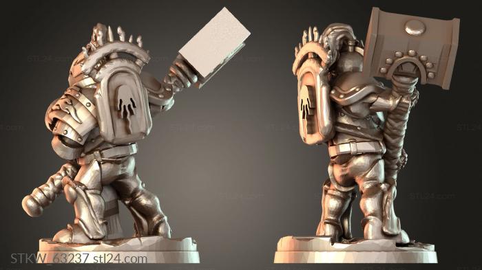 Retributors Heavy