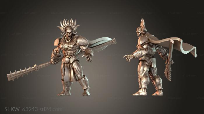 Revenants Cryptmancers minion