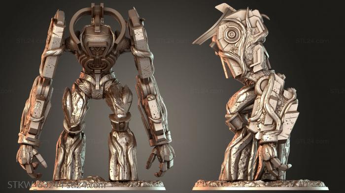 Revenants Itzamna