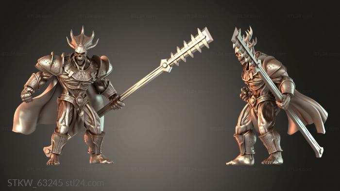 Revenants Mortumbringer Leader