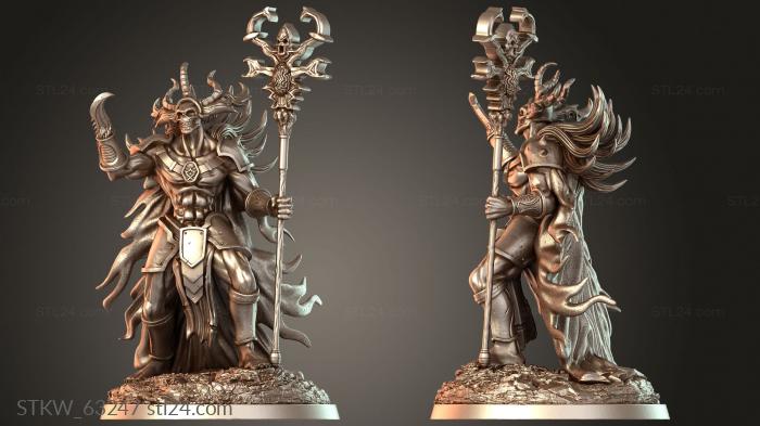 Revenants Nihiloth Emissary the Abyss