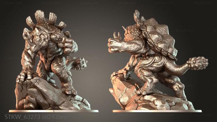 Rhoxigor Rhino Legionnaire