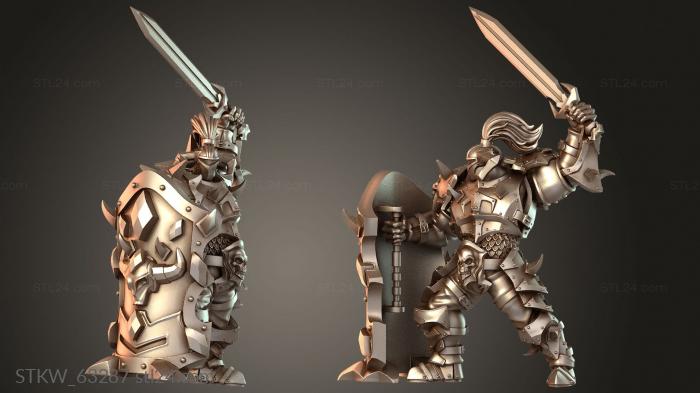 Rider Abyssal Chargers Veteran