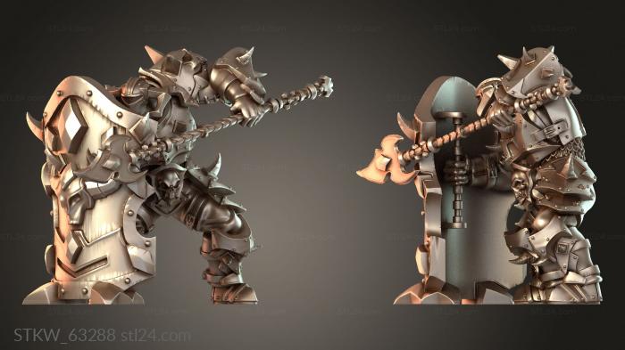 Rider Abyssal Chargers Fierce