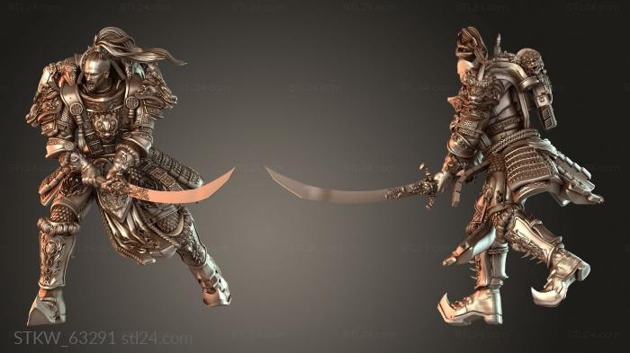 Rider Attack Melee Vanguard Yari