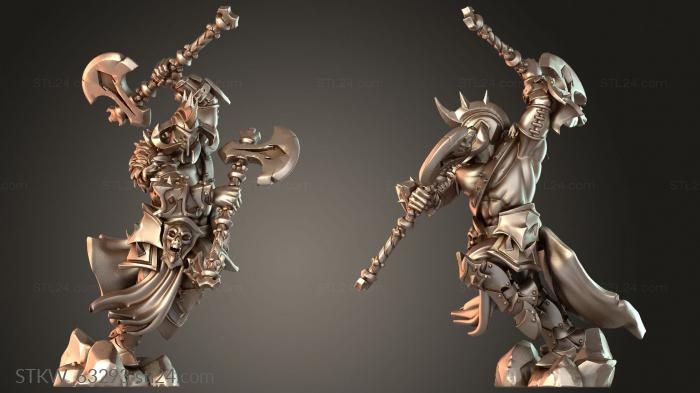 Rider Blood Jackal Dread