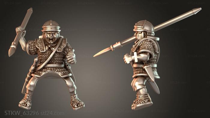 RIDER Cavalry