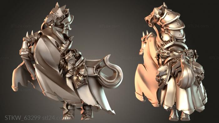 Rider Death Rider Horse Executioner