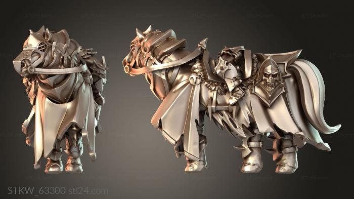 RIDER Daggerborn