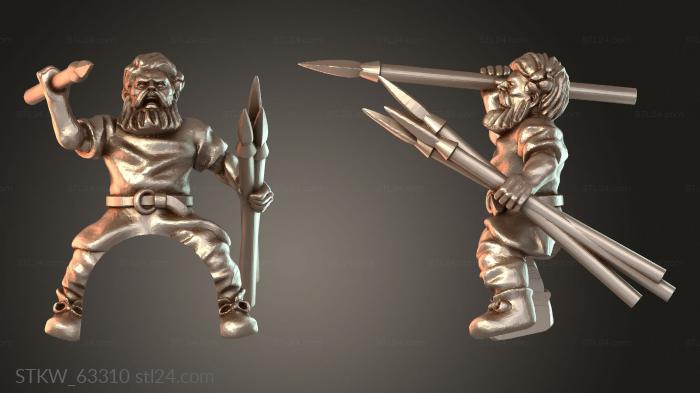 RIDER JAVELIN Veteran