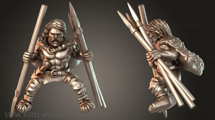 RIDER JAVELIN Skilled