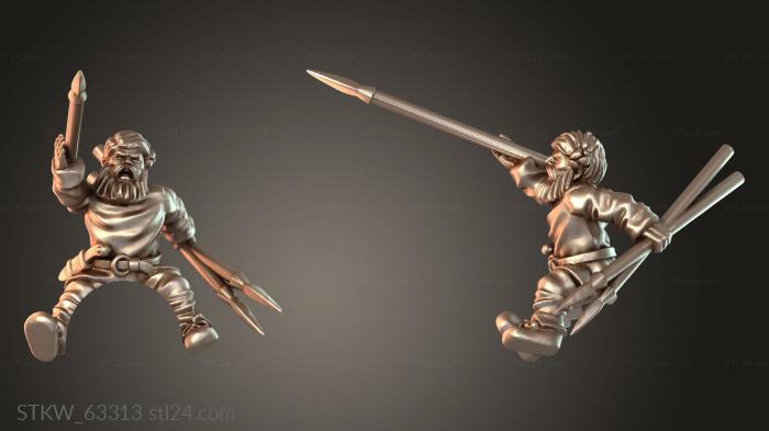 RIDER JAVELIN Scout