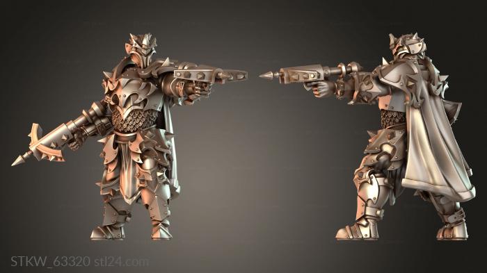 Rider Sentry Guard