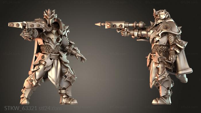 Rider Sentry Hunter