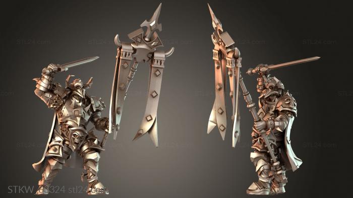 Rider Shadow Knight Executioner
