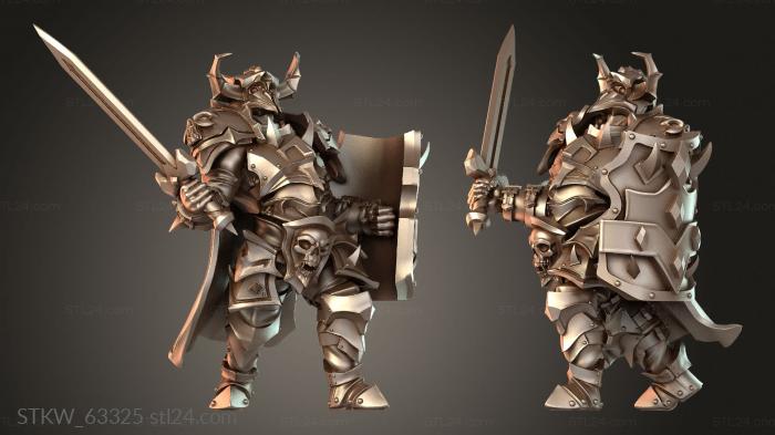 Rider Shadow Knight Executioner
